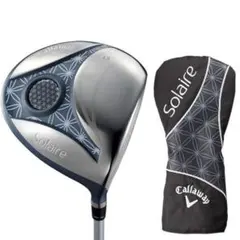 Callaway Solaire 新品ドライバー 《値下げ⭕️》のサムネイル