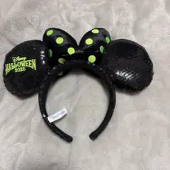 ディズニー ハロウィン 2025 カチューシャ