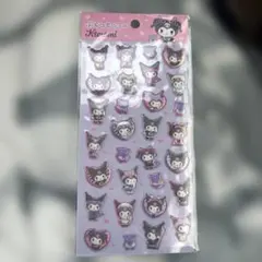 サンリオ ぷくっとシール クロミ マイメロ ハンギョドン シナモロール シール