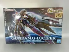 1/144 HG 1ガンダム G-ルシファー プラモデル ガンプラ - メルカリ