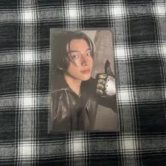 ENHYPEN ジェイク 献血トレカ