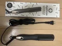 アゲツヤ　コームヘアアイロンII