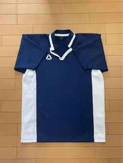 SUZUKI SPORTS ラガーシャツ L ネイビー 29 ラグビー