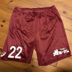 ヴォレアス北海道 選手支給品 バレーボールパンツ - メルカリ