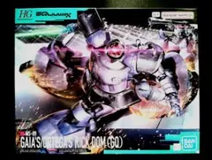 マ*サ様 HG 1/144 リックドム（GQ）ガイア機/オルテガ機　ガンプラ