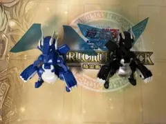 クロックワーククリプテッド　2体セット