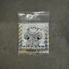 ドラゴンボール40周年記念 オリジナルイラストレーションシールウエハース　第五巻