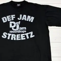 00s プロモ DEF JAM STREETZ デフ ジャム ラメプリ Tシャツ 00s プロモ DEF JAM STREETZ デフ ジャム ラメプリ Tシャツ - メルカリ
