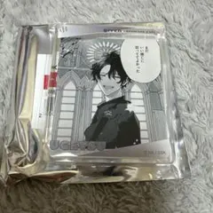 ギヴン アニメイトカフェ コロッタA 雨月　モノクロ