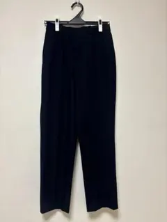 UNIQLO ネイビー スマートアンクルパンツ S