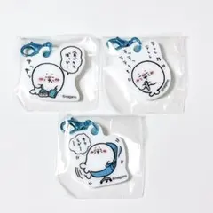 ナガノマーケット　アザラシたちのアクリルチャーム　ガチャ　アザラシ　カプセルトイ