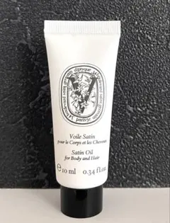 Diptyque サテンオイル　10ml