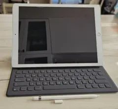 iPad pro第2世代 Cellular pencil keyboardセット