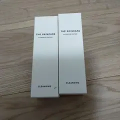 THE SKINCARE by SKINCARE FACTORY クレンジング