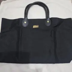 MARY QUANT　トートバッグ　ナイロン　未使用　マリークワント　バッグ
