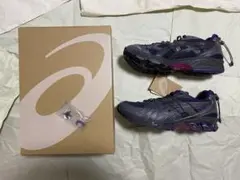 GEL-KAYANO 14 × ZUTOMAYO 27.5 ピンズ付き