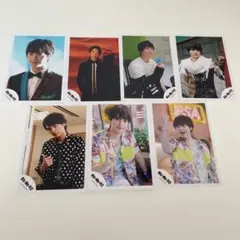 Kis-My-Ft2玉森裕太写真7枚セット