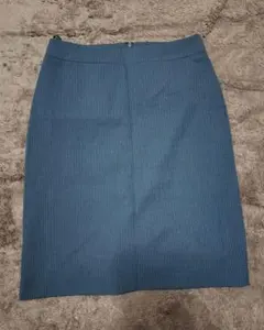 UNIQLO ストライプ柄 タイトスカート