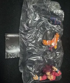 HGドラゴンボール03 DAIMA EDITION 超サイヤ人4 孫悟空