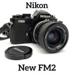 Nikon New FM2 BLACK 35-70mm セットのサムネイル