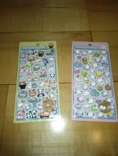 イオン限定　ボンボンドロップシール　ばーど　あにまる