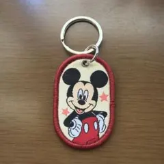 ディズニー タグキーホルダー