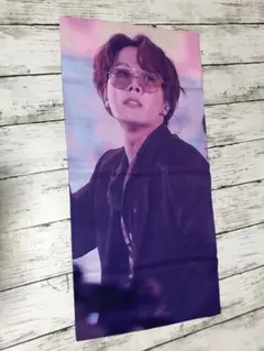 BTS ホソク スローガン