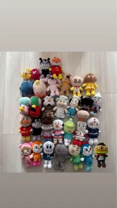 レトロ バンプレスト サンリオ アニメ ぬいぐるみ 20体 - メルカリ