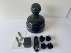 MYTREX EMS ヘッドスパ 美顔器 MT-EHS20B