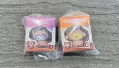 サンリオキャラクターズ ミニチュアパッケージコレクション ポムポムプリン クロミ