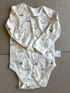 ユニクロ　ミッフィー　肌着　90cm