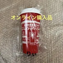スターバックス ホリデー2025 リユーザブルカップレッド キャップベアリスタ