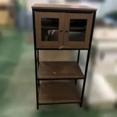 高橋木工所 ファリーナ60 食器棚 レンジボード - メルカリ