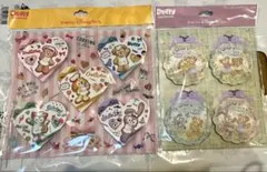 yhさん　専用⭐︎⭐︎DuffyとFriends メモセット　2種類セット