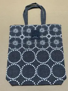 ミナペルホネン anemone×tambourine toast bag