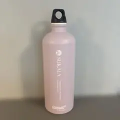 SUKALA 　SIGG水素水ボトル　スモークピンク　LAVA ホットヨガのサムネイル
