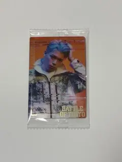 加納嘉将 BATTLE OF TOKYO BOT ウエハース