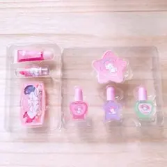 サンリオ Sanrio コスメセット キッズコスメ マイメロディ 中身のみ