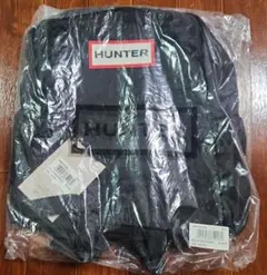 ハンター　オリジナル ナイロン スモール バックパック - ブラック