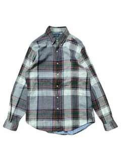 値段交渉可！　POLO RALPH LAUREN ネルシャツ