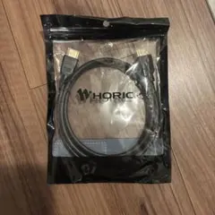 【新品未使用】HORIC HDMIケーブル 1m HDMI10-064Kのサムネイル