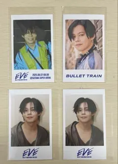 超特急 ミニフォト カイ EVE Why don't you 超特急？