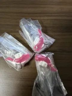 ポケモン　めじるしアクセサリー2 シャリタツ3個セット