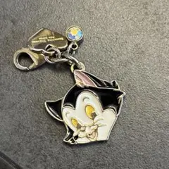 ディズニー フィガロ チャーム サマンサ