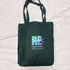 Re:sense King & Prince コンサートトートバッグ 2021