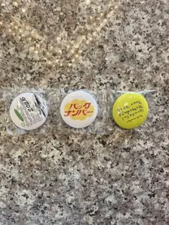 back number 缶バッジ セット - メルカリ