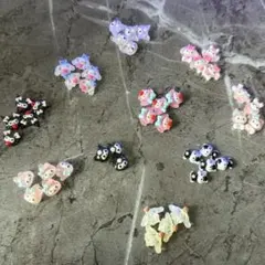 ネイルパーツ　サンリオ