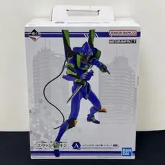 【新品未開封】一番くじ エヴァンゲリオン 裏コード ザ・ビースト A賞 初号機
