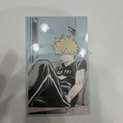 ヒロアカ原画展 爆豪勝己 かっちゃん 大・爆・殺・神 ダイナマイト