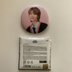 SEVENTEEN Holiday THE8 缶バッジ